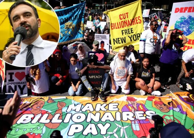 Hating the rich may feel good — and win elections — but it’s self-destructive