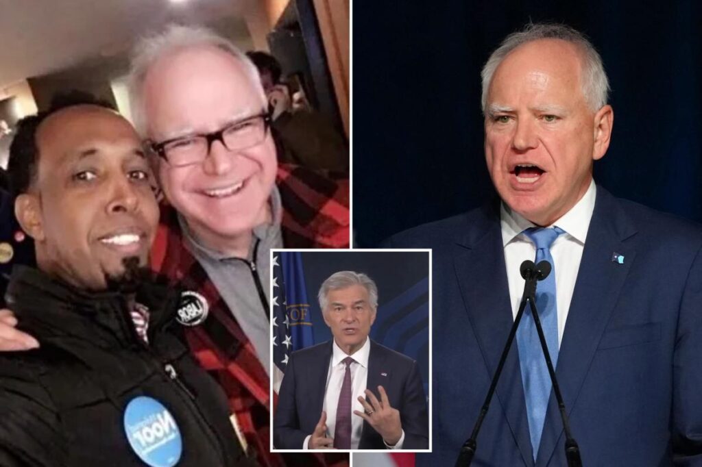 Dr. Oz warns Walz to address alleged Somali Medicaid fraud or lose federal funding: ‘We’ll stop paying’