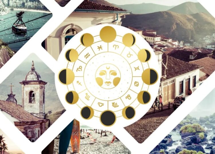 Astro travel guide: Where to vacation in 2026 based on your zodiac sign