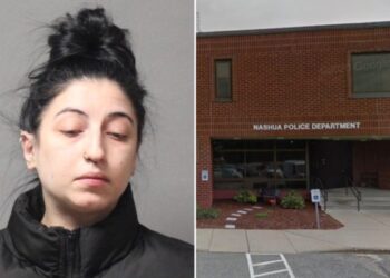 New Hampshire 6-year-old tests positive for cocaine, cannabis; mother faces multiple charges