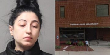 New Hampshire 6-year-old tests positive for cocaine, cannabis; mother faces multiple charges