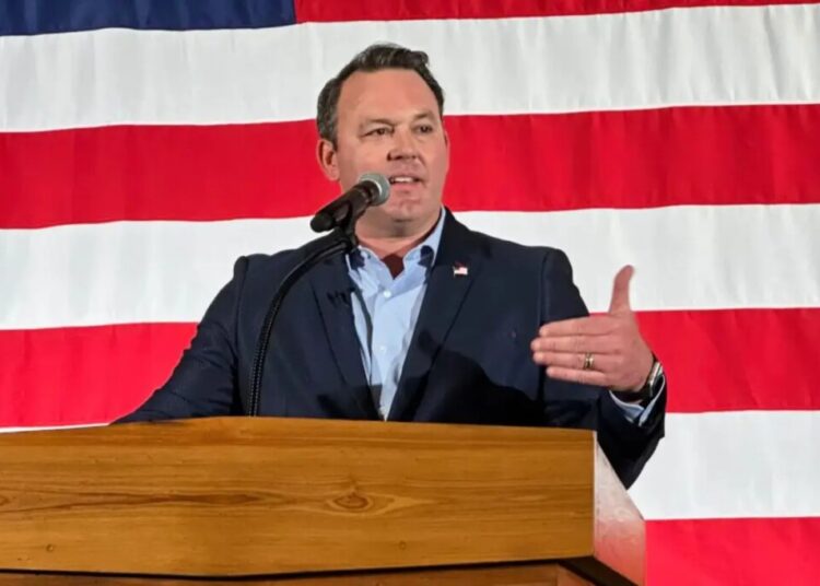 Anonymous money fuels $5 million in attacks on Georgia’s Lt. Gov. Burt Jones