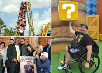 Parkgoer’s death on roller coaster at Universal Orlando Resort ruled accidental
