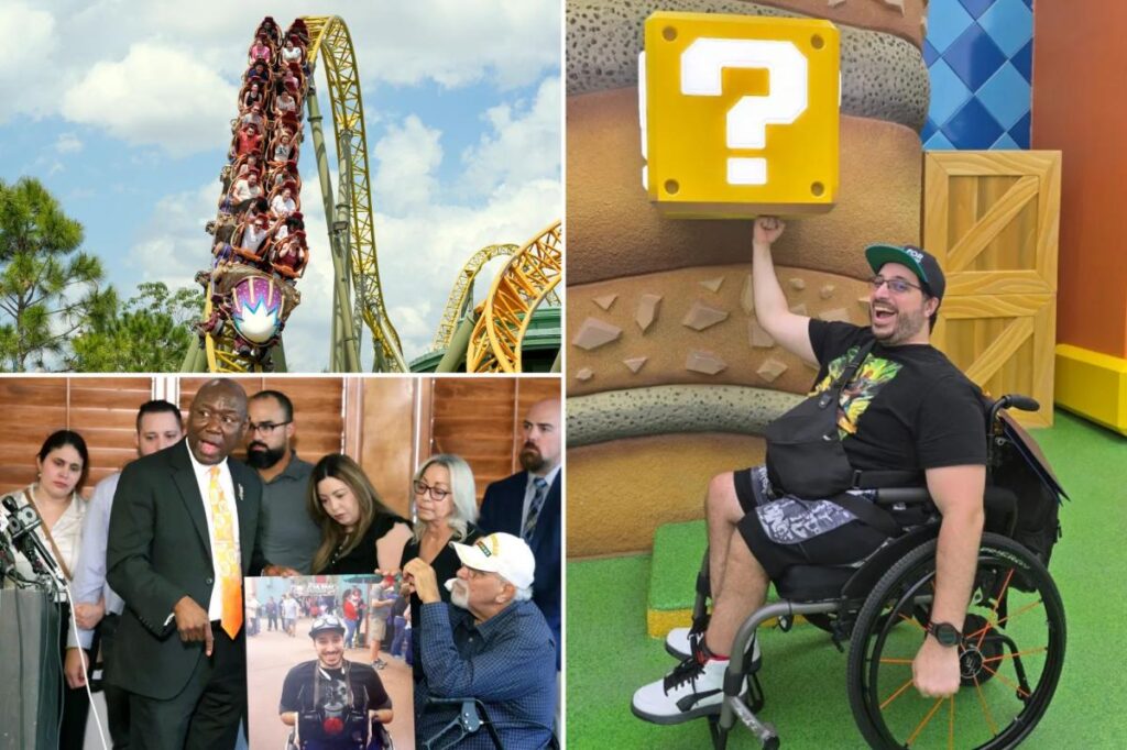 Parkgoer’s death on roller coaster at Universal Orlando Resort ruled accidental
