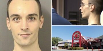 Disgraced Florida teacher accused of using Google Docs to groom underage student before alleged sex crimes