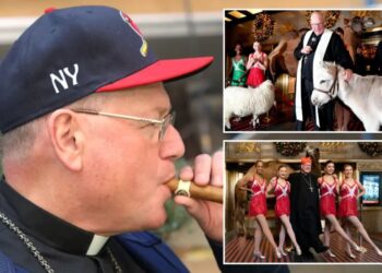 Cardinal Dolan’s legacy at retirement: ‘The ultimate happy warrior of the Catholic Church’