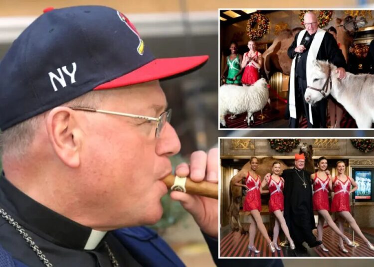 Cardinal Dolan’s legacy at retirement: ‘The ultimate happy warrior of the Catholic Church’