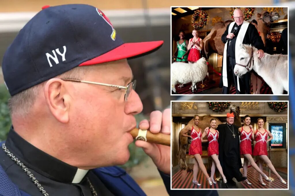 Cardinal Dolan’s legacy at retirement: ‘The ultimate happy warrior of the Catholic Church’