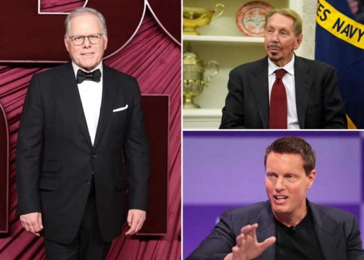 Warner Bros. Discovery CEO’s bidding war destroyed the initial confidence of the Ellisons — but don’t count them out just yet