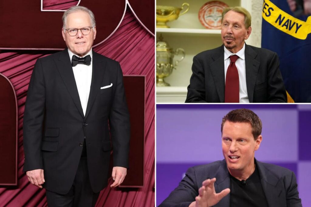 Warner Bros. Discovery CEO’s bidding war destroyed the initial confidence of the Ellisons — but don’t count them out just yet