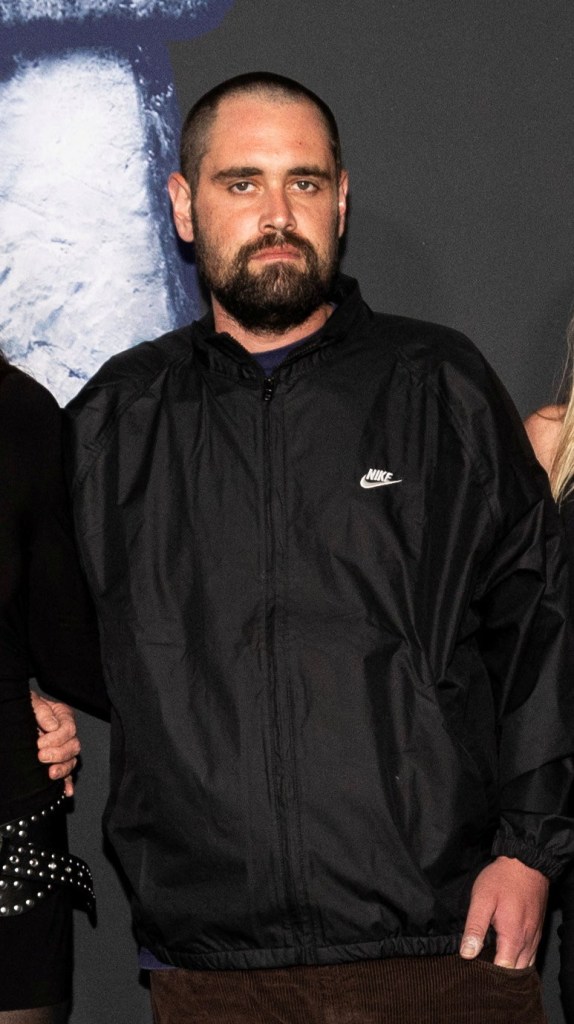 Nick Reiner at the Los Angeles premiere of