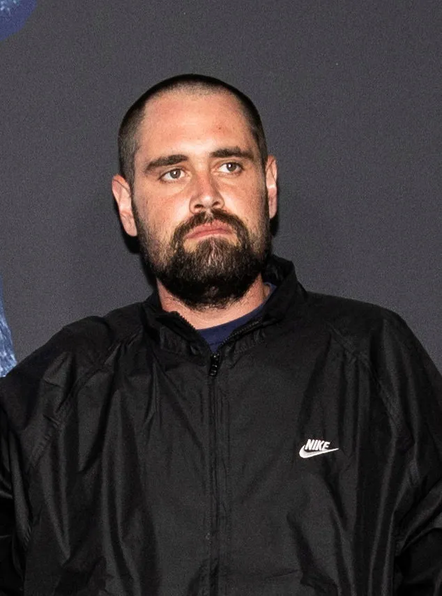 Nick Reiner at the Los Angeles premiere of 