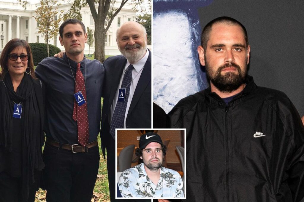 Rob Reiner feared son Nick’s mental health was ‘deteriorating’ before grisly slashings: family friend