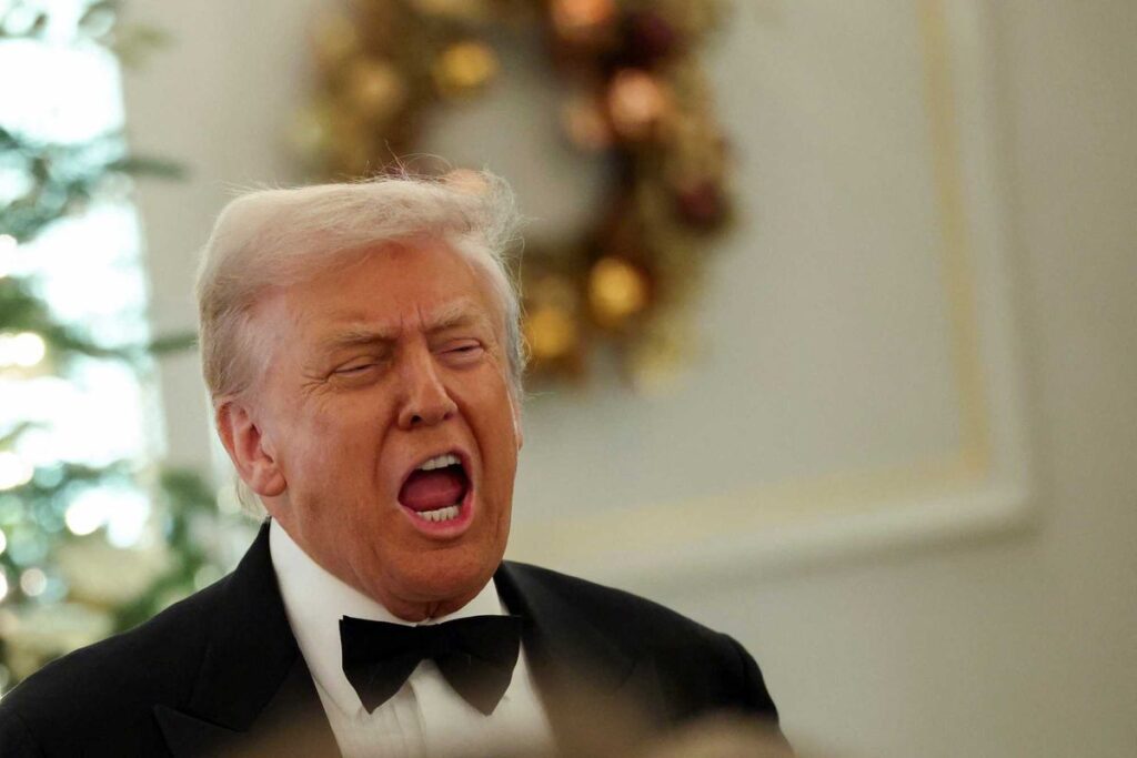 ‘It’s just ridiculous’: Analyst stunned as Trump attacks Dem following pardon