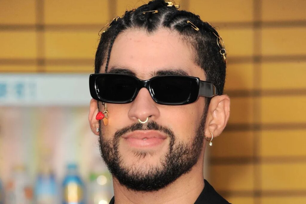 ‘Bad Bunny has higher approval’: MAGA influencers fret over Trump’s polls