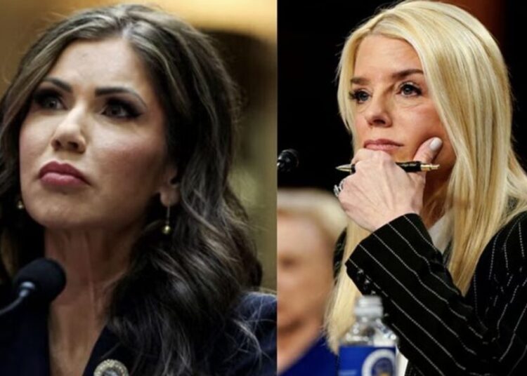 DOJ seeks to oust judge ahead of DHS contempt hearing: report