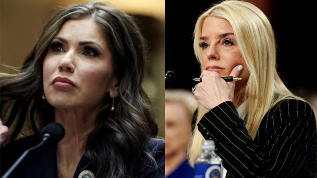 DOJ seeks to oust judge ahead of DHS contempt hearing: report