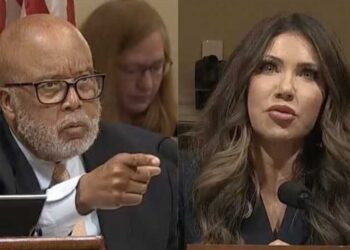 DHS Secretary Noem pressed over Trump role in asylum of DC shooter