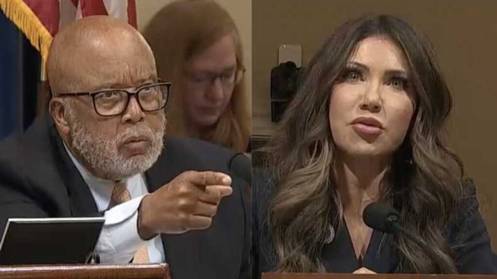 DHS Secretary Noem pressed over Trump role in asylum of DC shooter