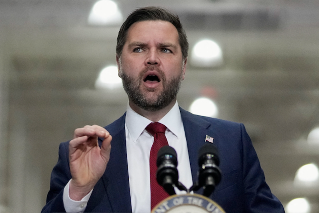 JD Vance’s hometown is conflicted about its most famous figure