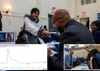 November unemployment rate jumps to 4.6% as labor market shows signs of weakness