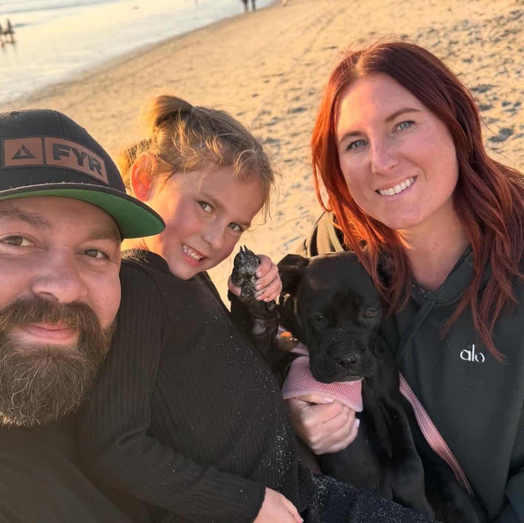 Duarte and his wife share a 6-year-old daughter, Oakley.