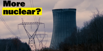 This town has 3 nuclear plants. Now, it wants another one.