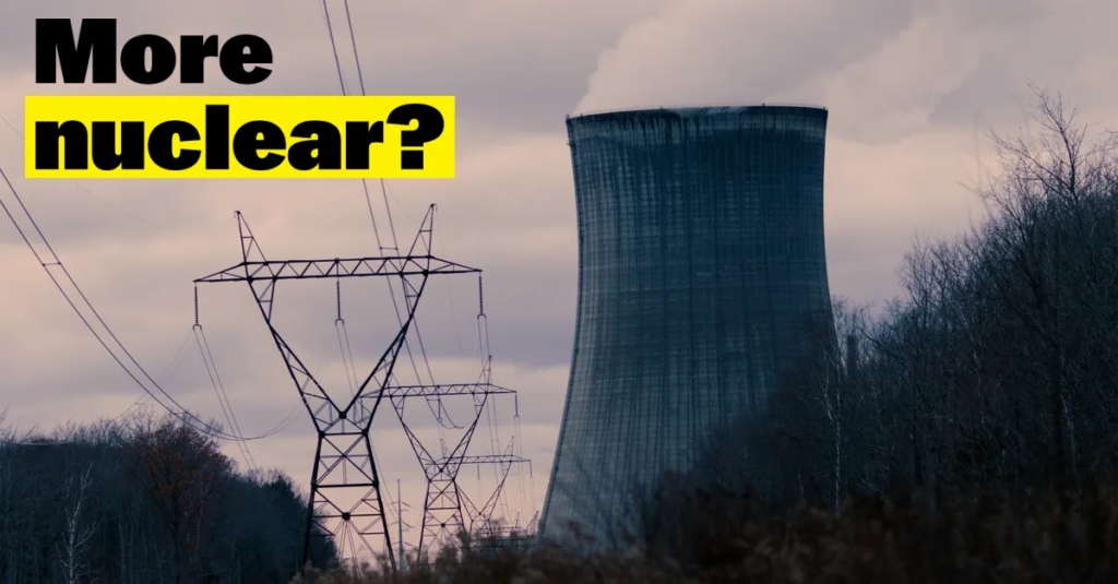 This town has 3 nuclear plants. Now, it wants another one.