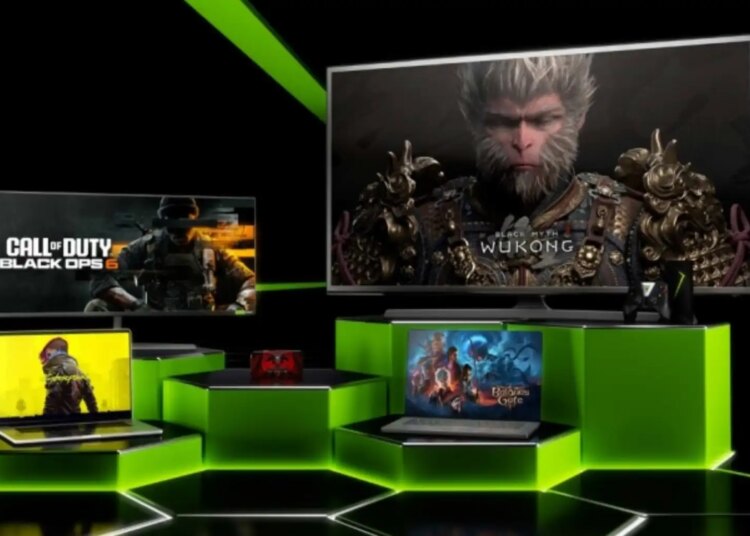 Nvidia Removing Unlimited Game Streaming for All Users In a Few Days