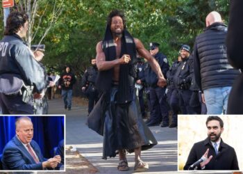 Zohran Mamdani ripped by ex-NYPD chief over ending homeless encampment sweeps: ‘Don’t have time for experiments’