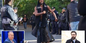 Zohran Mamdani ripped by ex-NYPD chief over ending homeless encampment sweeps: ‘Don’t have time for experiments’