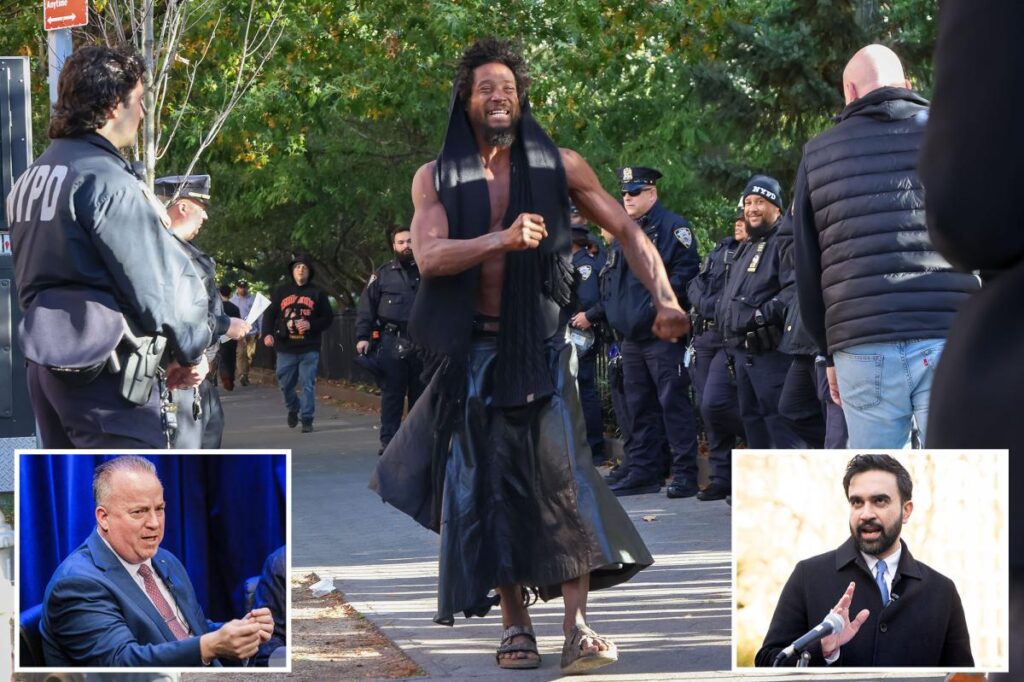 Zohran Mamdani ripped by ex-NYPD chief over ending homeless encampment sweeps: ‘Don’t have time for experiments’