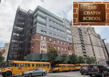 Teen girl, 14, plunges to her death from elite UES private school building