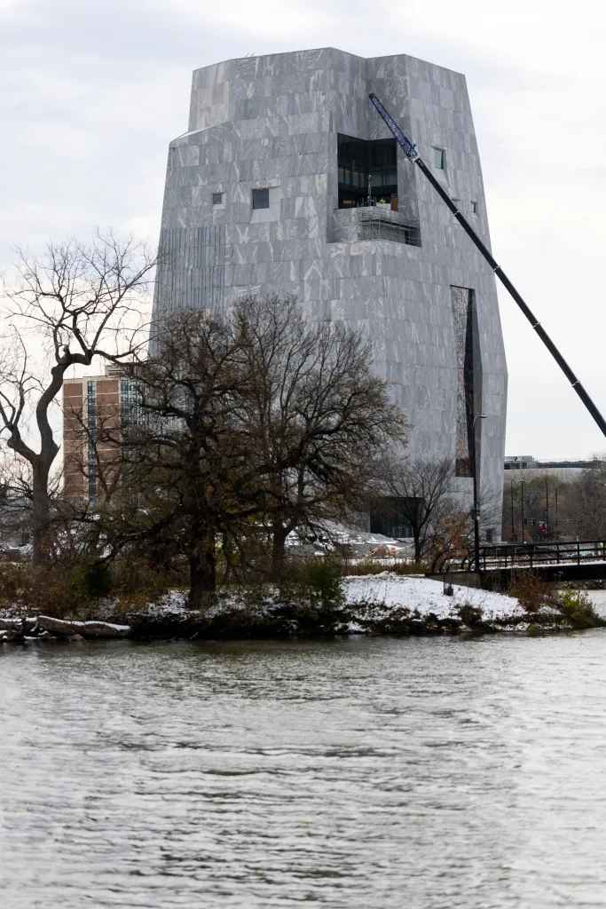 Obama Presidential Center