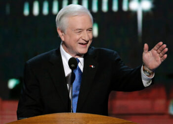 Four-term North Carolina Gov. Jim Hunt, a leader in education reform, dies at 88