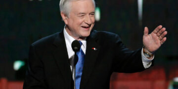 Four-term North Carolina Gov. Jim Hunt, a leader in education reform, dies at 88