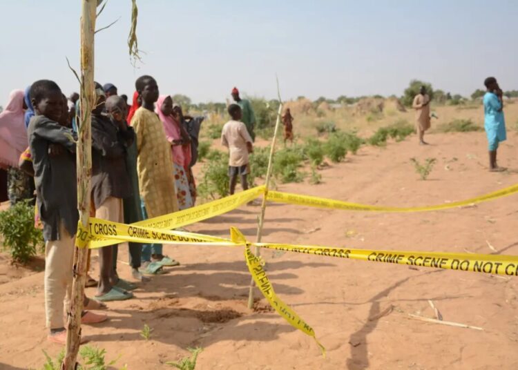 Airstrikes only first step to stop Islamic terrorists on march through Africa