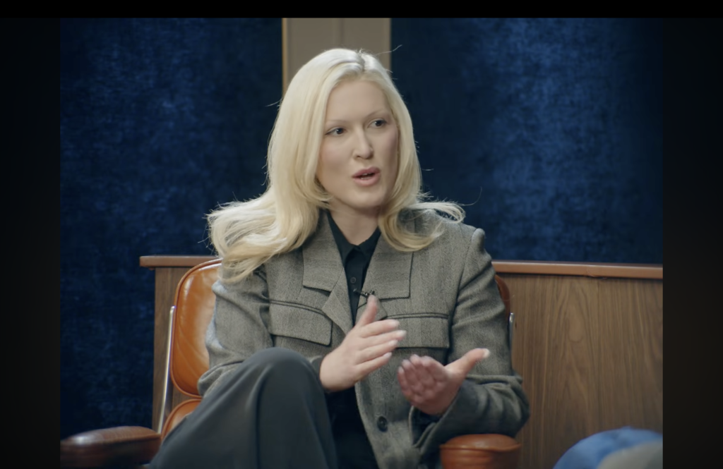 Olivia Nuzzi discussing Trump and her new book on The Adam Friedland Show.