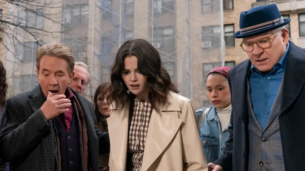 only-murders-in-the-building-martin-short-selena-gomez-steve-martin-disney