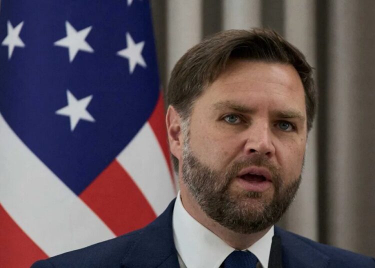 CNN flags ‘really weird’ numbers as JD Vance races ahead in GOP 2028 field