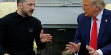 GOP senators demand Trump go hard on ‘ruthless murderer’ ahead of high-stakes meeting