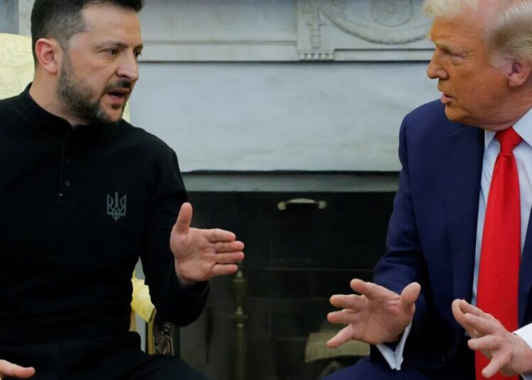 GOP senators demand Trump go hard on ‘ruthless murderer’ ahead of high-stakes meeting