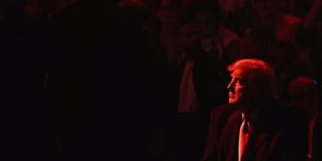 Trump Has Never Been More Isolated