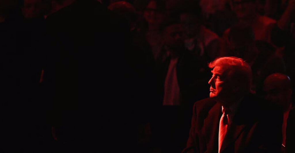 Trump Has Never Been More Isolated