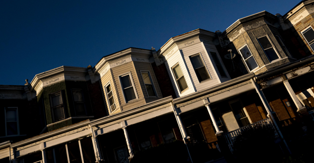 Private Equity Is America’s New Landlord