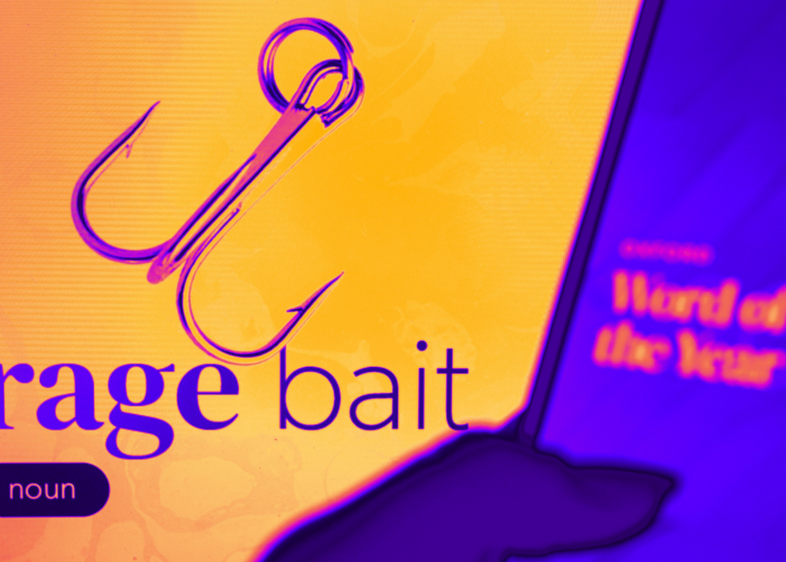 Oxford Chooses ‘Rage Bait’ as the 2025 Word of the Year