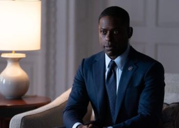 ‘Paradise’ Season 2 Trailer Sees Sterling K. Brown’s Chaotic Return to the Surface, First Look at Shailene Woodley