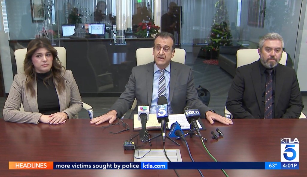 Pantea Kipnis and others