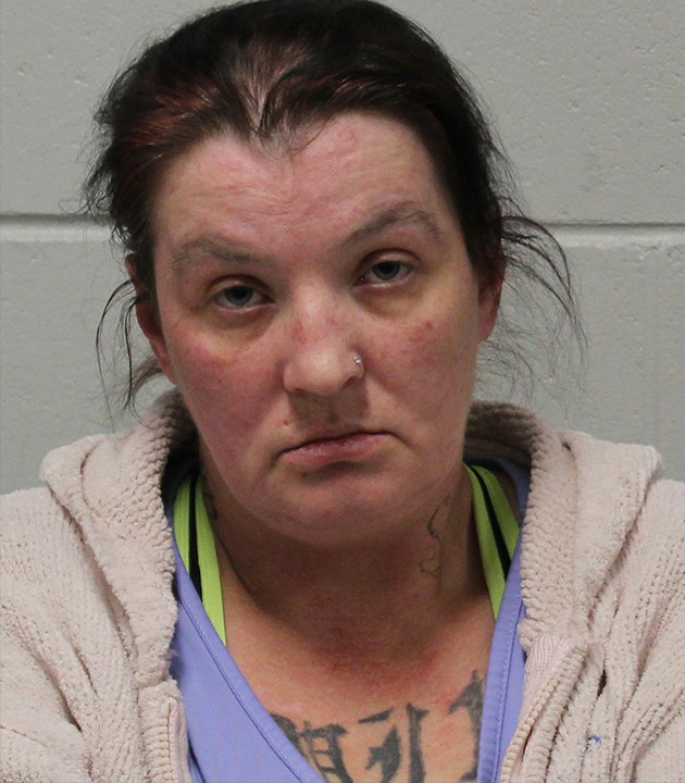 Arrested, Cortney Bartholomew (Victim's mother) Parents of pregnant 22-year-old Rebecca Park found dead in Michigan accused of cutting baby out of her womb