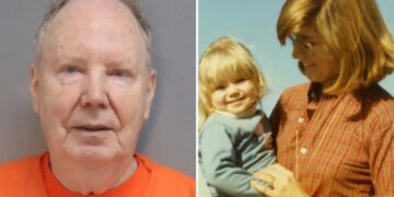 Yale professor’s father charged in mother’s decades-old murder, says he ‘used me as bait’: report